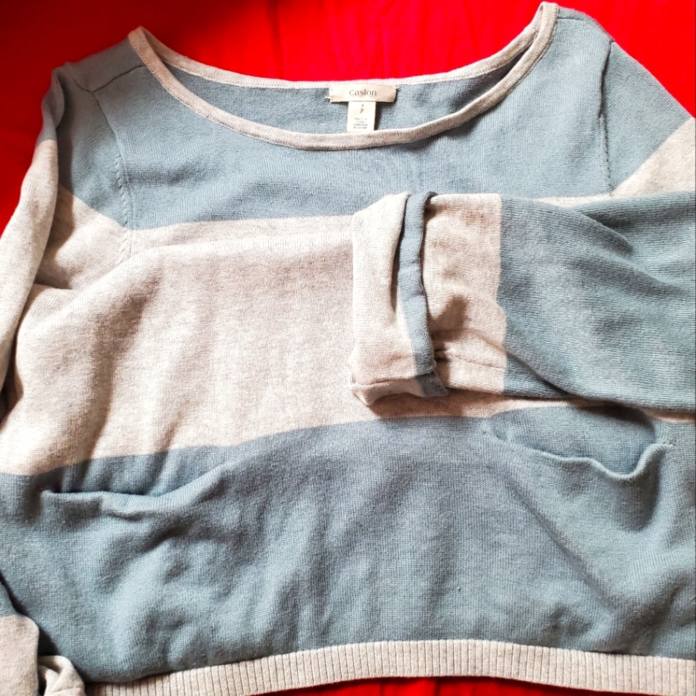 Tunic Sweater